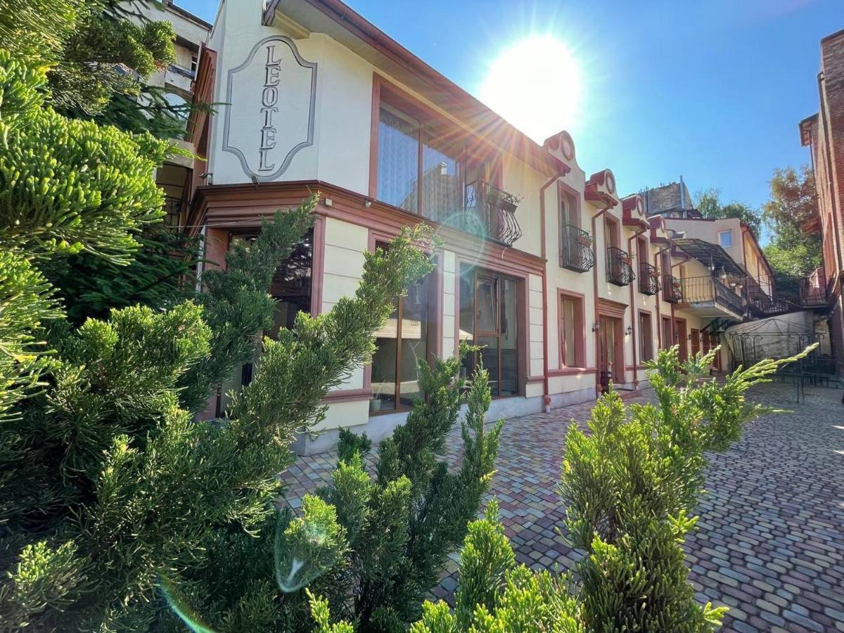 Hotel Leotel Liov Exterior foto